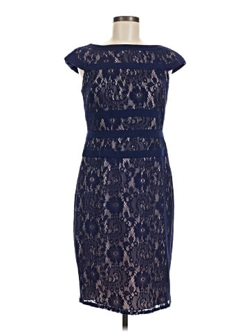 Adrianna Papell Cocktail Dress (view 1)