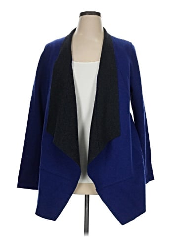 Eileen Fisher Wool Coat (view 1)