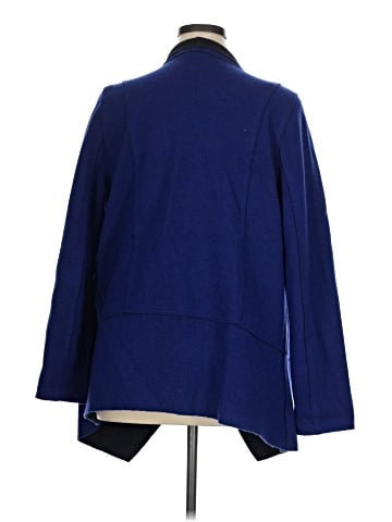 Eileen Fisher Wool Coat (view 2)
