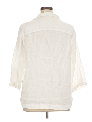 Isaac Mizrahi 3/4 Sleeve Blouse (view 2)