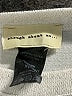 Enough About Me Metallic Ivory Pullover Sweater Size XL - photo 7