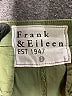 Frank & Eileen Green Jeggings Size 10 - photo 7