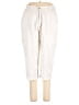 Lee Solid Ivory Casual Pants Size 14M - photo 1
