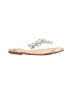 Unbranded Silver Sandals Size EU 37 - photo 1
