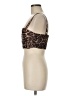 Venus Brown Sleeveless Top Size 8 - photo 5