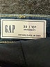 Gap - Maternity Blue Jeans Size 10 - photo 6