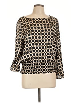 Michael Michael Kors Long Sleeve Blouse