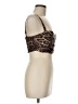 Venus Brown Sleeveless Top Size 8 - photo 4
