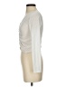Gaze Ivory Long Sleeve Top Size XS - photo 5