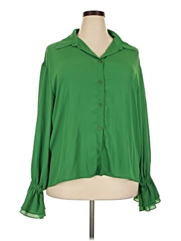 Stylewe Long Sleeve Blouse (view 1)