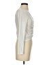 Gaze Ivory Long Sleeve Top Size XS - photo 4