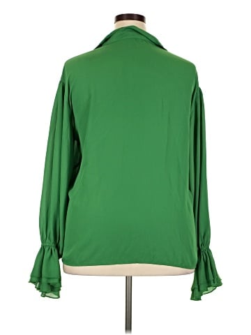 Stylewe Long Sleeve Blouse (view 2)