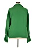 Stylewe 100% Polyester Green Long Sleeve Blouse Size 2X - photo 2