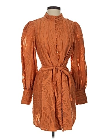 English Factory Casual Dress (view 1)