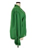 Stylewe 100% Polyester Green Long Sleeve Blouse Size 2X - photo 4