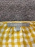 Daniel Rainn Yellow Tube Top Size XXL - photo 7