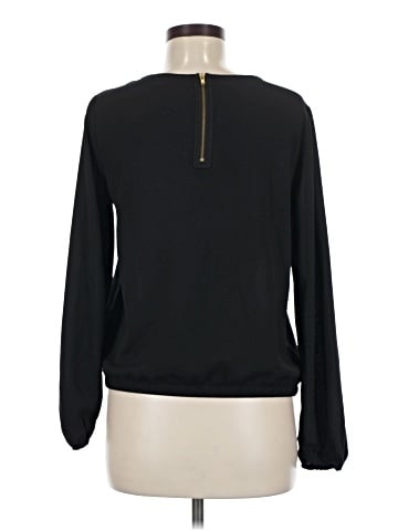Olive and Oak Long Sleeve Blouse (view 2)
