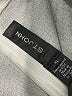 St. John Silver 3/4 Sleeve Blouse Size XL - photo 7