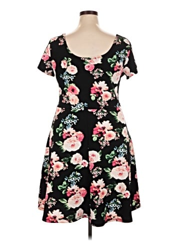 Derek Heart Casual Dress (view 2)