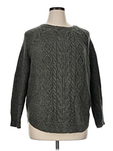 Simply Vera Vera Wang Pullover Sweater (view 1)