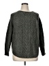 Simply Vera Vera Wang Gray Pullover Sweater Size XL - photo 1
