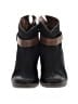 Paul Green Black Ankle Boots Size UK 4 / US 6 - photo 2