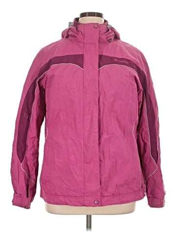 Columbia Snow Jacket (view 1)