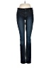 Lucky Brand Hearts Blue Jeans Size 4R - photo 1