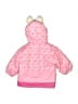 Assorted Brands 100% Polyester Hearts Pink Snow Jacket 9-12 MO / 12 MO - photo 2
