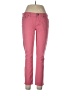 J.Crew Color Block Pink Jeans Size 31 waist - photo 1