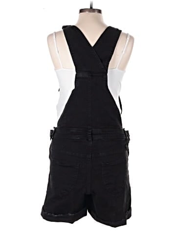 Mumsie Overall Shorts (view 2)