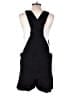 Mumsie Black Overall Shorts Size XL - photo 2