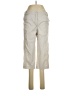 Sandro 100% Cotton Ivory Khakis Size L - photo 1