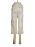 Sandro 100% Cotton Ivory Khakis Size L - photo 2
