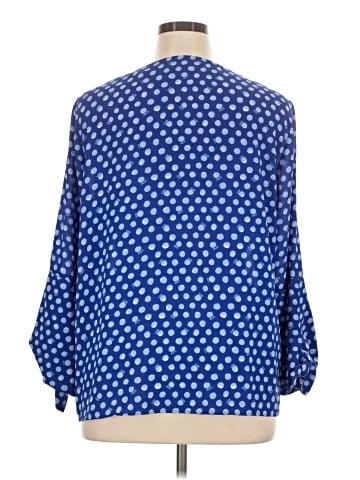 Lilly Pulitzer 3/4 Sleeve Blouse (view 2)