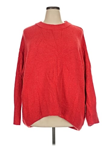 Ava & Viv Pullover Sweater (view 1)