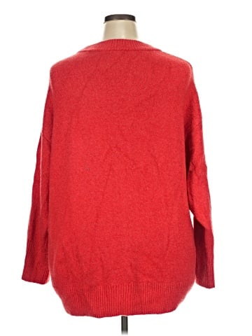 Ava & Viv Pullover Sweater (view 2)