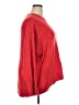 Ava & Viv Red Pullover Sweater Size 2X - photo 4