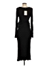 Missguided Black Casual Dress Size 4 Maternity - photo 2