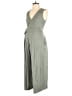NOM Solid Gray Jumpsuit Size XS - photo 1