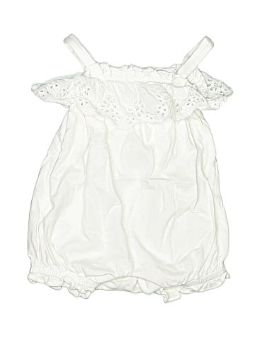 Ralph Lauren Short Sleeve Onesie (view 1)