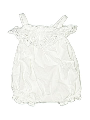 Ralph Lauren Short Sleeve Onesie (view 2)