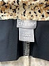 Chico's Animal Print Ivory Casual Pants Size XS (00) - photo 7