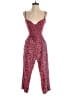 fat face Paisley Red Jumpsuit Size 2 - photo 1