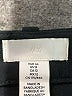 H&M Solid Black Dress Pants Size 12 - photo 7