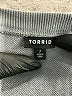 Torrid Gray Sweatshirt Size 2X Plus (2) - photo 7