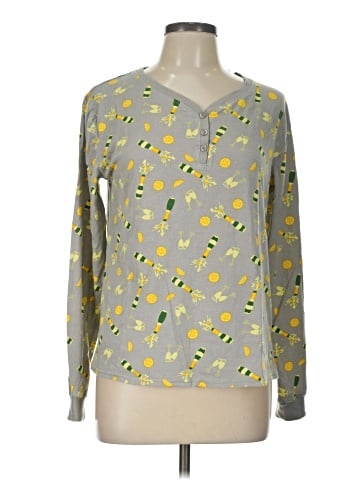 Serra Long Sleeve T-Shirt (view 1)
