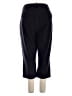 Roz & Ali Black Casual Pants Size 18 - photo 2