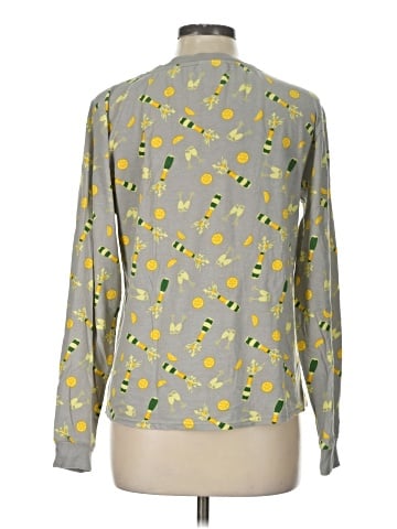 Serra Long Sleeve T-Shirt (view 2)
