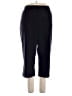 Roz & Ali Black Casual Pants Size 18 - photo 1